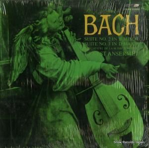 ͥȡ󥻥 bach; suite no.2/no.3 CS6243