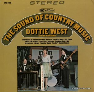 ɥƥ the sound of country music CAS-2155