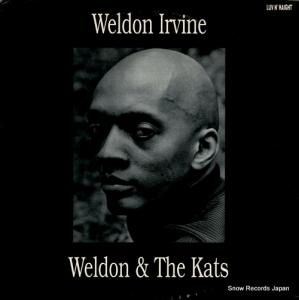 ɥ󡦥 weldon & the kats LHLP007