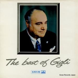 ٥˥ߡΡ the best of gigli ALP1681