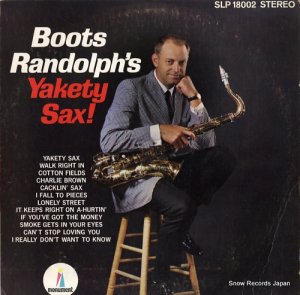 ֡ġɥ boots randolph yakety sax SLP18002
