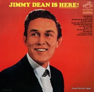 ߡǥ jimmy dean is here LPM3727