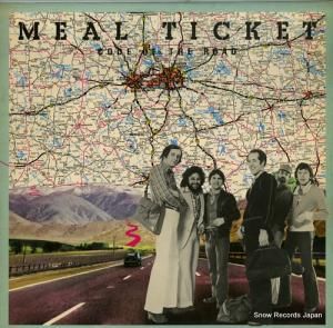 MEAL TICKET code of the road INS3008