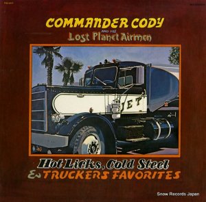 ޥǥҥȡץͥåȡ hot licks, cold steel & truckers favorites PAS-6031