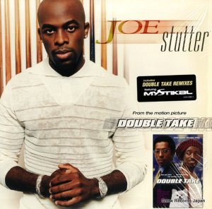 JOE stutter (remixes) 01241-42867-1