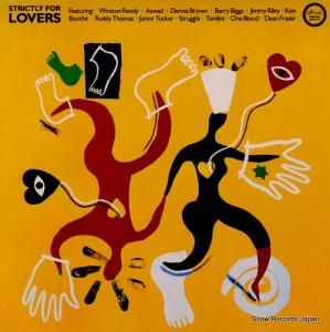 V/A reggae greats / strictly for lovers IRG8