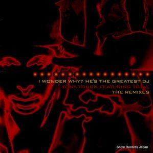 ȥˡå i wonder why? hi's the greatest dj - the remixes TB2131