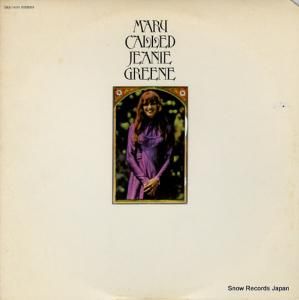 ˡ꡼ mary called jeanie greene EKS-74103