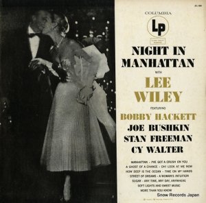 ꡼磻꡼ night in manhattan JCL656