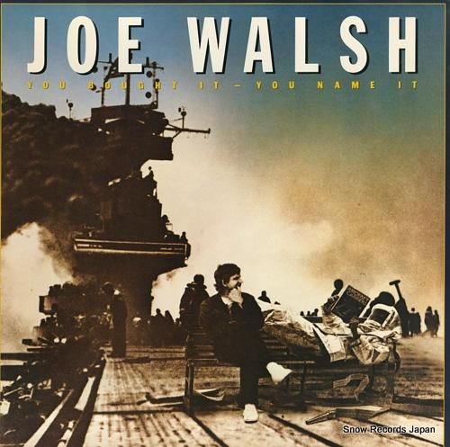 ジョー・ウォルシュ you b