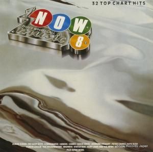 V/A now that's what i call music 8 NOW8