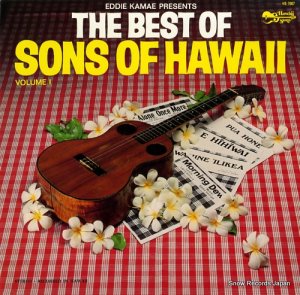 ǥޥ the best fo sons of hawaii HS7007