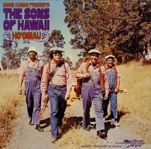 ǥޥ the sons of hawaii ho'omau HS-5005