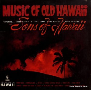 󥺡֡ϥ磻 music of old hawaii H-506