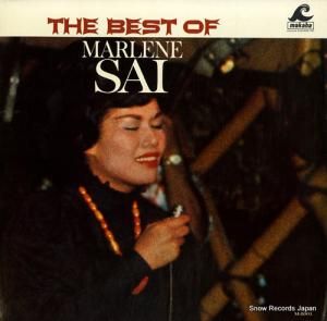 ޥ졼͡ the best of marlene sai M-2001