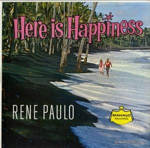 ͡ѥ here is happiness M3001
