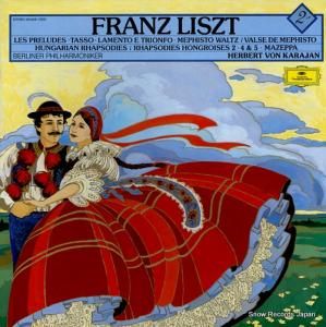 إ٥ȡե󡦥 liszt; orchestral works 415628-1