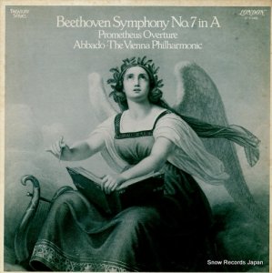饦ǥХ beethoven; symphony no.7 in a STS15495
