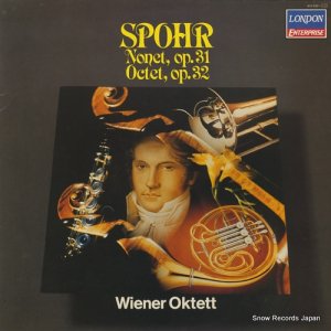 Ȭİ spohr; nonet, op.31 / octet, op.32 414439-1