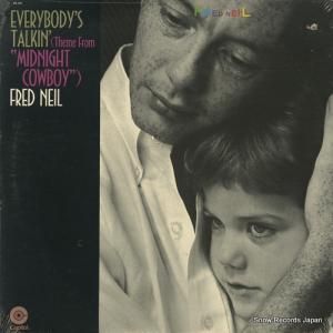 եåɡˡ everybody's talkin' (theme from "midnight cowboy") SM-294