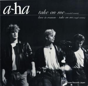 A-HA take on me W9006T