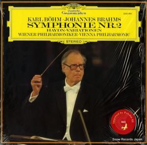 롦١ brahms; symphonie nr.2 d-dur op.73 2530960