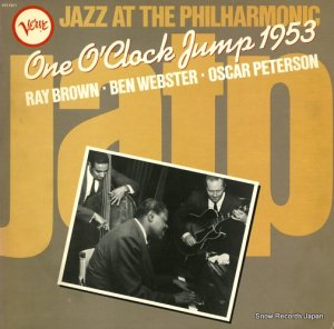 쥤֥饦󡿥٥󡦥֥ԡ jazz at the philharmonic one o'clock jump 1953 8151531