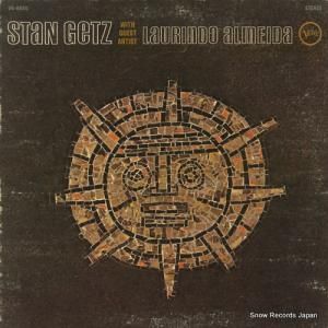 󡦥å stan getz with guest artist laurindo almeida V6-8665