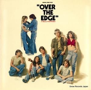 V/A over the edge BSK3335