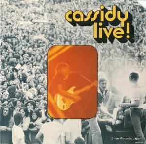 ǥӥåɡ㥷ǥ cassidy live! BELL1312