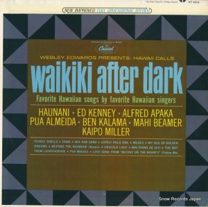 V/A waikiki after dark ST2315
