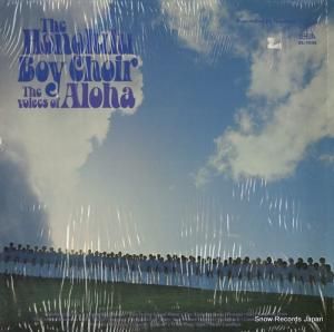 ۥΥܡ the voices of aloha SL-7038