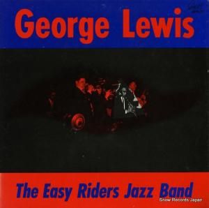 硼륤 the easy riders jazz band GHB-29
