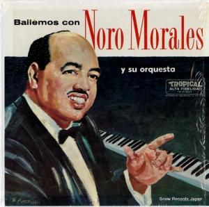 Υ쥹 bailemos con noro morales y su orquesta TRLP5027