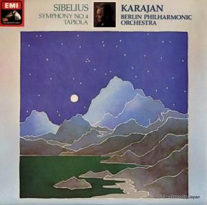 إ٥ȡե󡦥 sibelius; symphony no.4 tapiola ASD3485