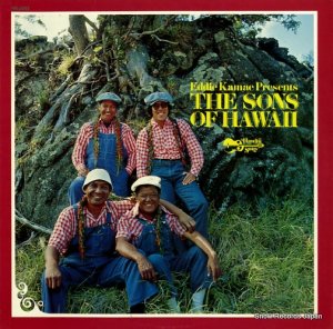 󥺡֡ϥ磻 eddie kamae presents the sons of hawaii HS-3003