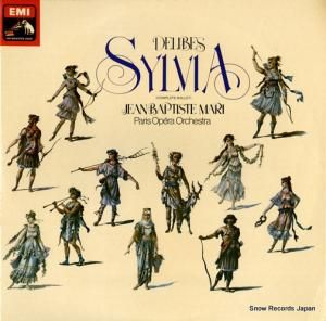 Хƥȡޥ delibes; sylvia SLS5126
