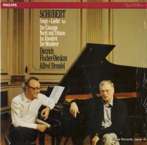 եåɡ֥ǥǥȥҡեå㡼ǥ schubert; songs lieder 6514384