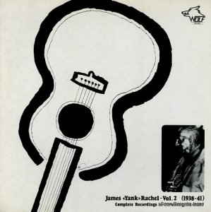 󥯡쥤 james "yank" rachel vol.2 (1938-41) WSE107