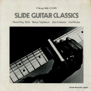 V/A slide guitar classics CS-005