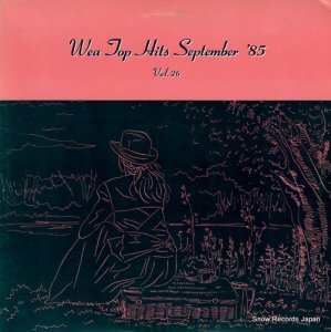 V/A wea top hits september '85 vol.26 PS-271