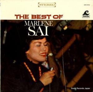 ޥ졼͡ the best of marlene sai MS-2001