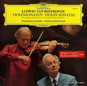 桼ǥ˥塼󡿥إࡦ beethoven; violinsonaten/violin sonatas 2530458