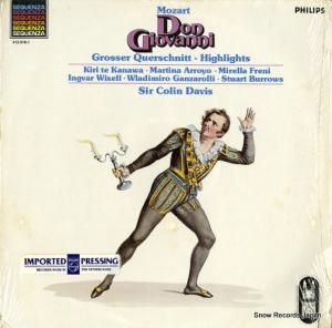 󡦥ǥ mozart; don giovanni 412016-1