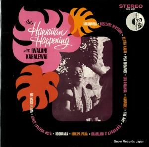 ϥʥˡϥ磻 an hawaiian happening with iwalani kahalewai SHS5029