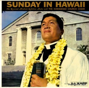 ֥ϥࡦ sunday in hawaii KL-1157