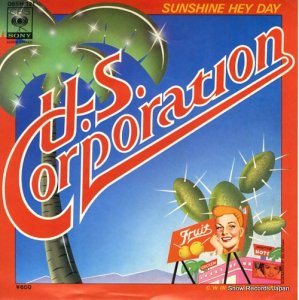 U.S. CORPORATION - sunshine hey day - 06SH121
