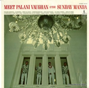ѥˡǥޥΥ meet palani vaughan & the sunday manoa HS-524