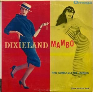 ե롦᥹ dixieland mambo OML-1048