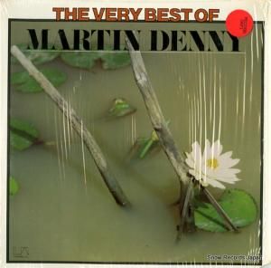 ޡƥ󡦥ǥˡ the very best of martin denny UA-LA383-E